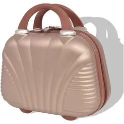 vidaXL Xarenin, Koffer, Rosa