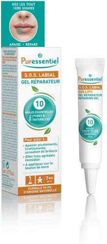 Puressentiel Sos Lip Repair Gel 5 ml