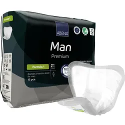 Abena Man Formula 1 Premium Einlage 15 ST