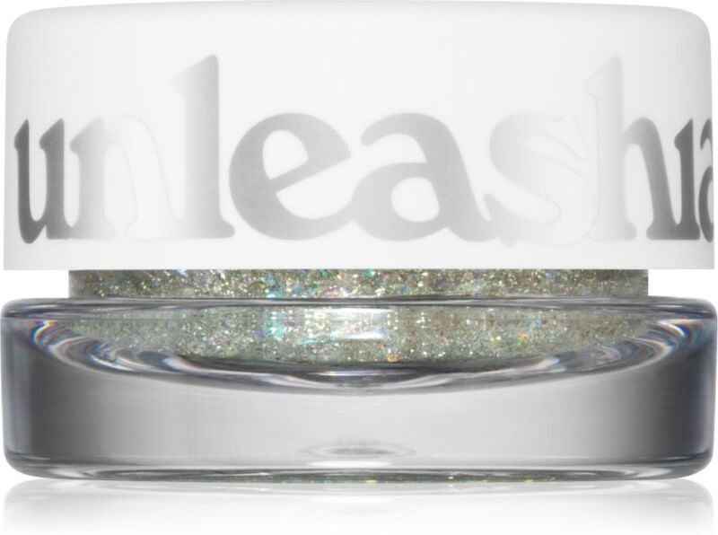 Unleashia Get Loose Glitter Gel glitters for face, body and hair shade N°5 Diamond Stealer 4 g