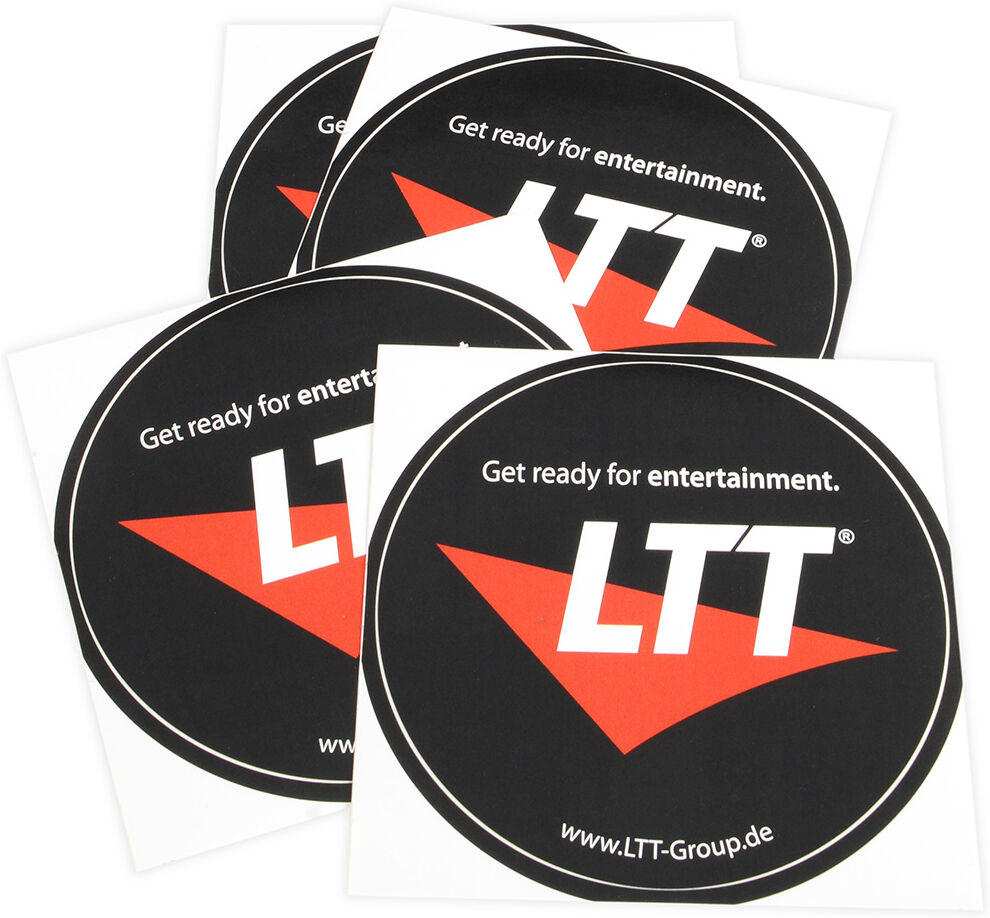 Ltt Group Aufkleber