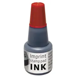 Trodat 143658 Zubehör für Firmenstempel Tintenpatrone Rot