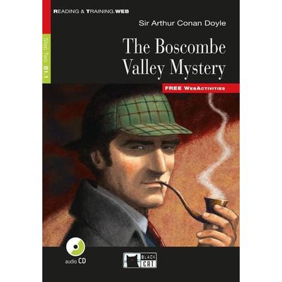 The Boscombee Valley Mystery, Taschenbuch von Arthur Conan Doyle, Klett Sprachen GmbH, 978-3-12-500051-3