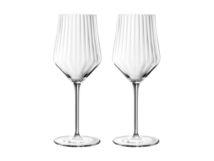 Nachtmann Verres Aperitivo universal lot de 2 Clair