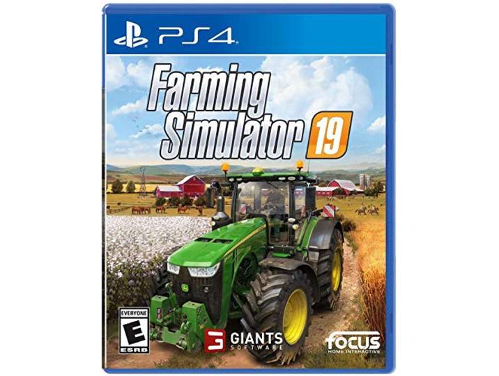 Farming Simulator 19