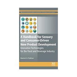 Elsevier A Handbook for Sensory and Consumer-Driven New Product Development (Englisch, Hardcover) (8563345)