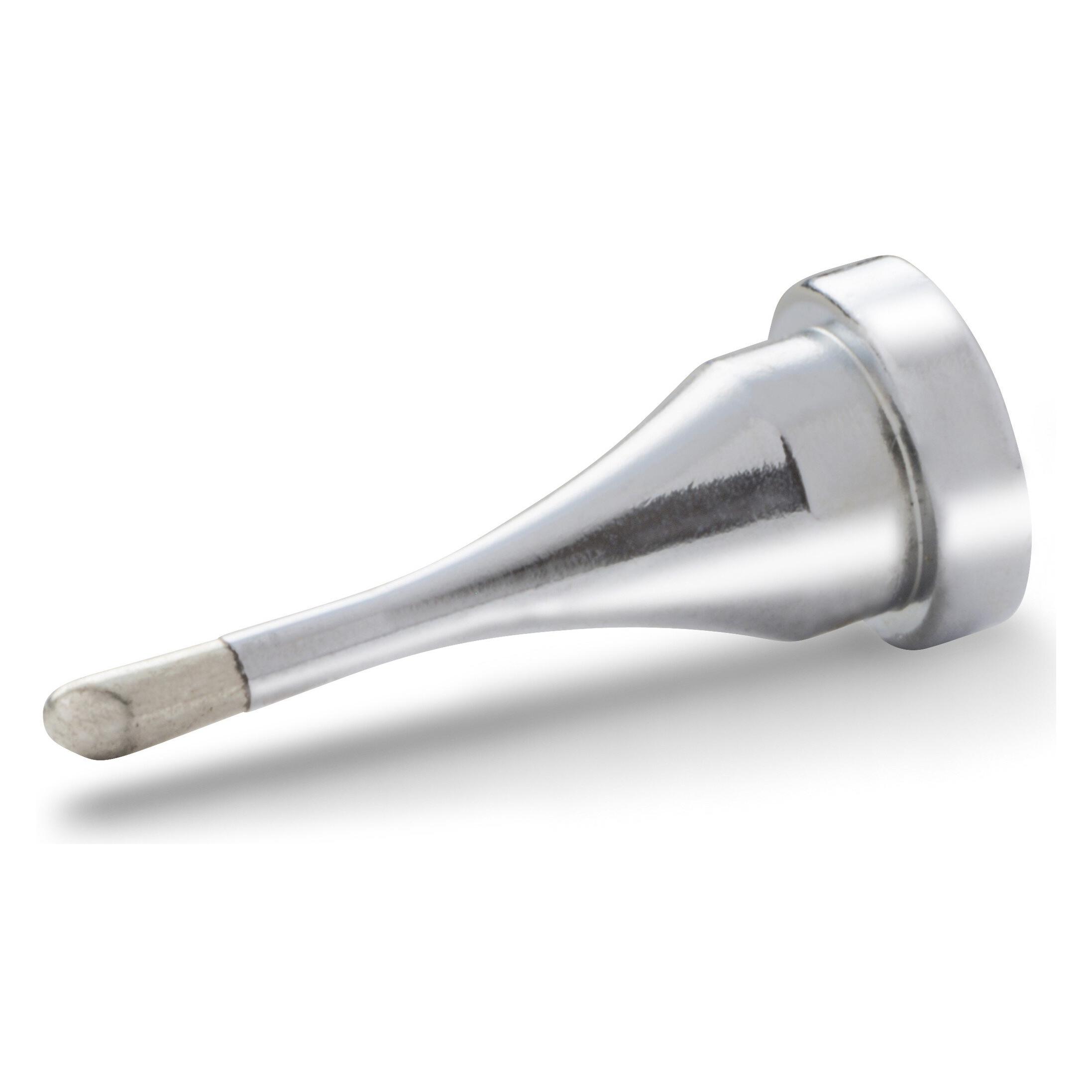 Weller Erem Lötspitze LT-4, Rundform abgeschrägt 45°, D: 1,2 mm (Lötspitze) (T0054443999)