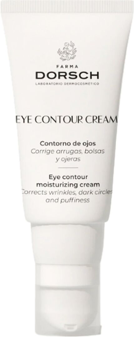 Farma Dorsch Contorno de ojos Eye Contour Cream 15 ml .