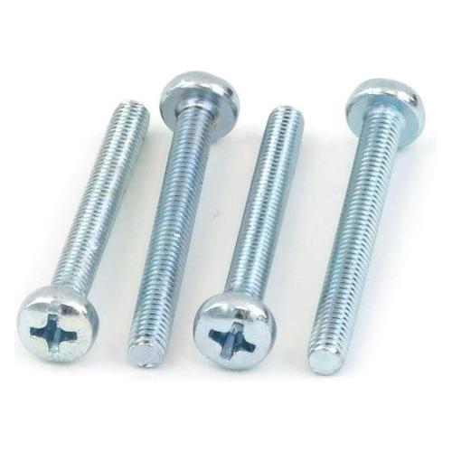 Aquatuning Schrauben M4 x 30mm Kopf (4 Stück) (35142)