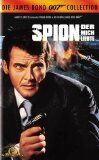 Lewis Gilbert - James Bond 007 - Der Spion, der mich liebte [VHS] - Preis vom 08.10.2026 07:26:42 h