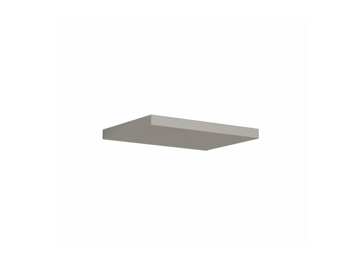 ROTALIANA lampe murale applique CM2 W2 (Champagne, 3000K - Aluminium)