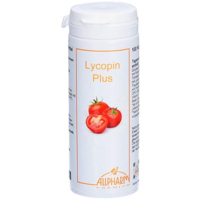 Lycopin Plus Kapseln 100 St