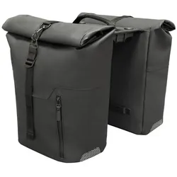 Racktime, Velotasche, (34 l, Gepäckträgertasche)