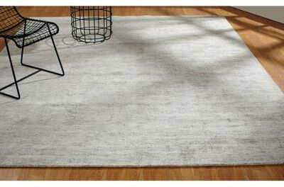 KALATY Aero Moonglow Handmade Area Rug