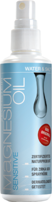 Water & Salt AG MAGNESIUM OIL Zechstein sensitive 100 ml 08914225