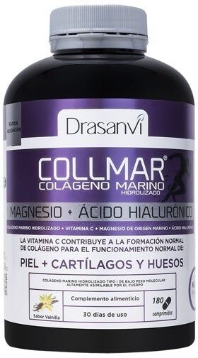 DRASANVI Collmar Vainilla 180 Comprimidos