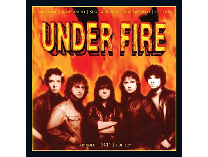 Under Fire - Under Fire
