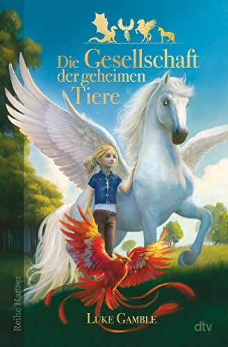 Luke Gamble - Die Gesellschaft der geheimen Tiere - Preis vom 30.09.2026 09:01:18 h