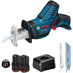 Bosch Hausgeräte, Säbelsäge, Akku-Säbelsäge GSA 12V