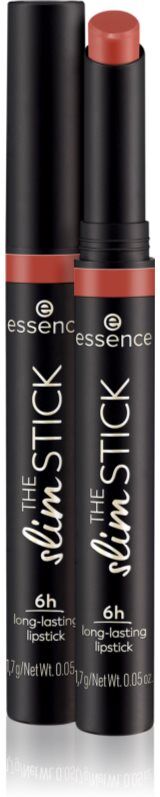 essence The slim STICK long-lasting lipstick shade 201 Sweet Copper 1,7 ml