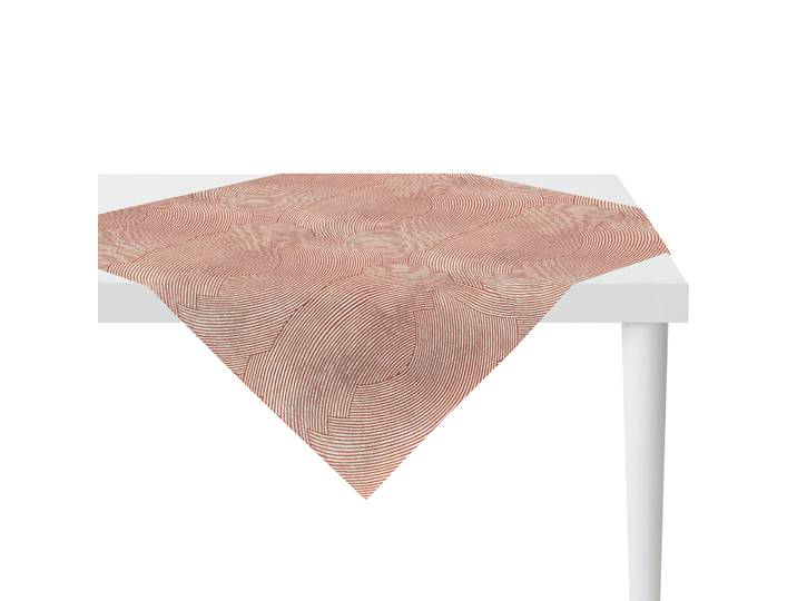 Tischdecke 5470 85 x 85cm Rot