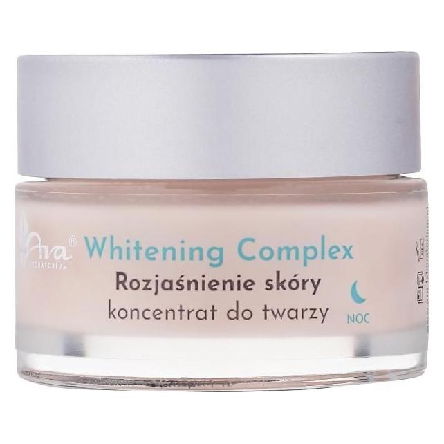 AVA Laboratorium Whitening Complex Brightening Night Face Concentrate 50Ml (50 ml) (OTHER)