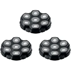 Ersatzklingen- 3er Pack