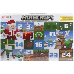 Minecraft Adventskalender (24 Türchen)