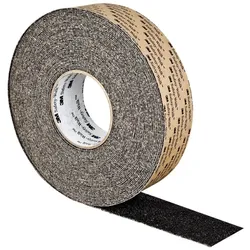 3M Safety-Walk Typ 4 "Extra stark 710 pouce 150mmx18,3m schwarz #SW4SC150