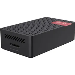 Lexar microSD Express USB-C Reader (USB 3.2 Gen 2, USB-C), Speicherkartenlesegerät