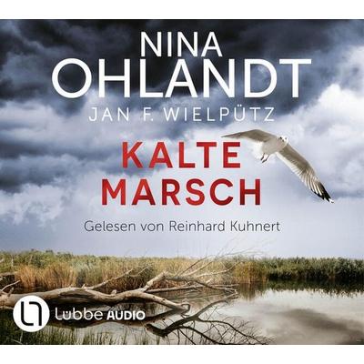 Kalte Marsch - Hauptkommissar John Benthien, Teil 10 - Nina Ohlandt, Audio, 9783754010563
