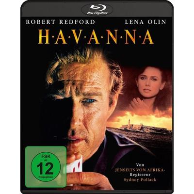 Havanna (Robert Redford), Blu-ray