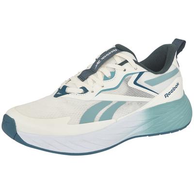 Laufschuh REEBOK "VERSE", Damen, Gr. 37,5, chalk, midnight tide, hazy teal, Synthetik, Textil, Schuhe Laufschuh