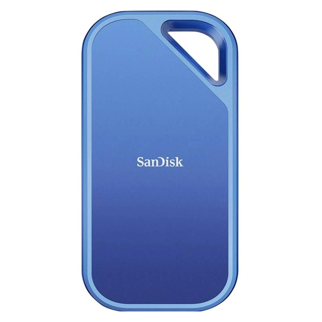 Sandisk Creator Extreme PRO Portable (1 TB) (SDSSDE81C-1T00-G25)