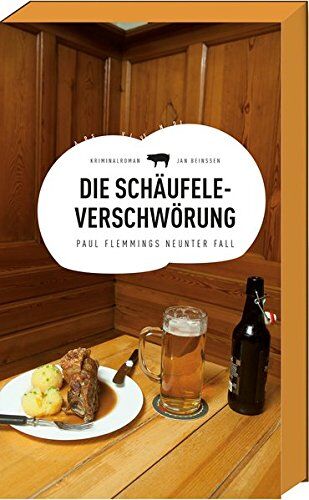 Jan Beinßen - Die Schäufele-Verschwörung: Paul Flemmings neunter Fall - Preis vom 17.10.2026 19:25:27 h