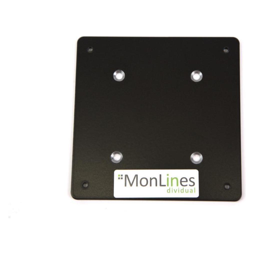 MonLines V060 VESA Adapter für Samsung C24FG73 / C27FG73 (V060)