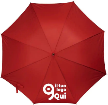 Ombrello in Alluminio 23" leggero 370g Personalizzate o neutre
