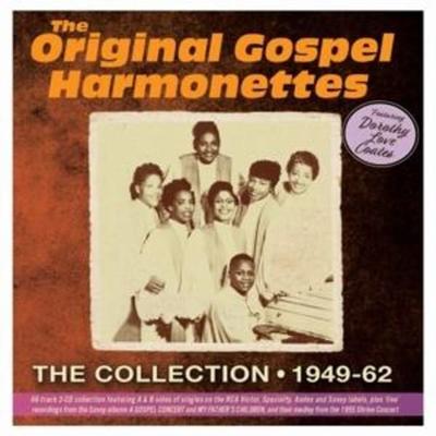 The Collection 1949-62,Featuring Dorothy Love Coa - The Original Gospel Harmonettes, CD