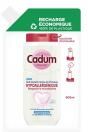 Cadum Gel Lavant Corps et Cheveux Hypoallergénique Peaux Sensibles Éco-Recharge 500 ml - Doypack