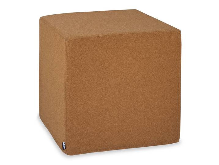 H.O.C.K. Sitzhocker H.O.C.K. Livigno Cube / Sitzwürfel 45x45x45cm, Hocker, Barhocker & Sitzhocker, Pouf, Badhocker, Wohnzimmer Hocker