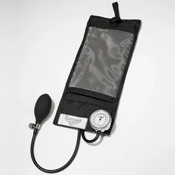 Druckinfusionsmanschette für 500/1000 ml kpl. mit Manometer und Gebläse