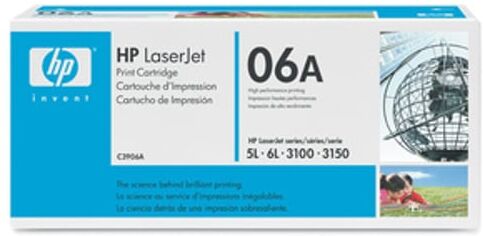HP 06A ( C3906A) toner preto