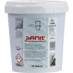 Wasserkasten-Würfel SANIT-CHEMIE (VPE = 10 Stück)