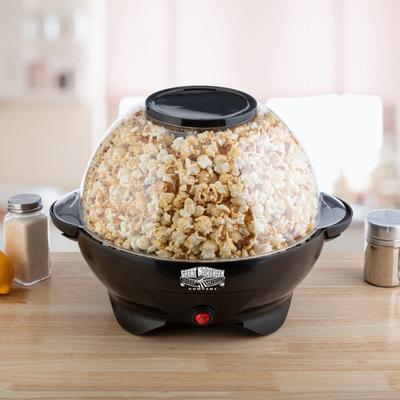 Great Northern Popcorn Electric Popcorn Machine 800W with Auto Stirrer