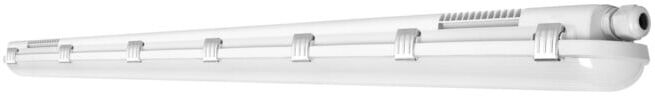 LEDVANCE Luminaire pour pièces humides 4000K IP65 GY DP150026W840IP65GY (4058075541146)