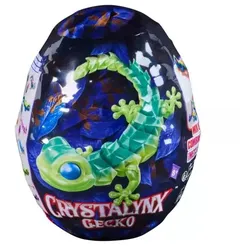Crystalynx Gecko – Überraschung