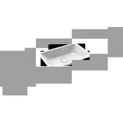 KALDEWEI CONO Unterbauwaschtisch 3087 569x382 mm, 902306003001