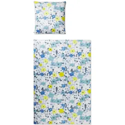 Covered Mako-Satin Bettwäsche »Flower Garden« 718-3  – erhältlich in 4 Größen