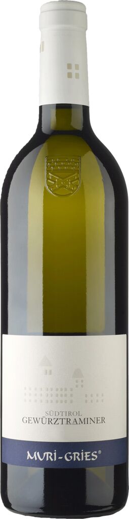 Gewürztraminer Südtirol DOC Muri Gries 2025 Abtei Muri Gries