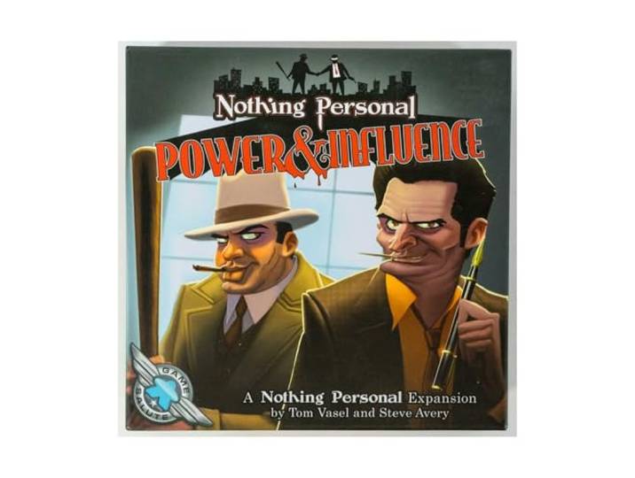 Nothing Personal: Power & Influence